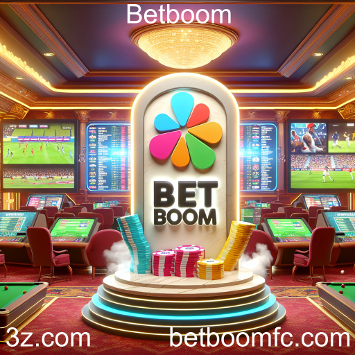 Descubra os Eventos Imperdíveis na Betboom