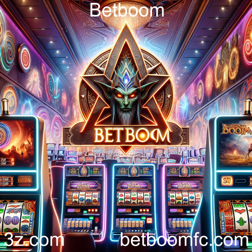 Descubra os Melhores Caça-Níqueis da Betboom