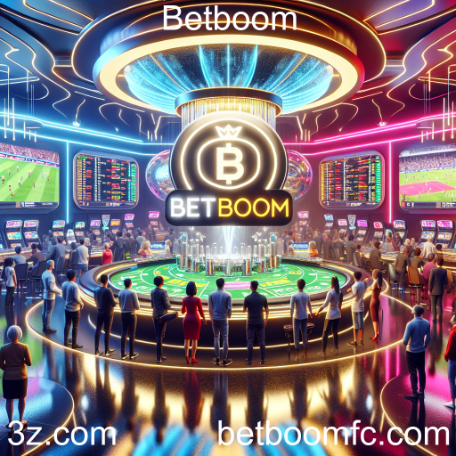 Apostas Esportivas: A Emoção de Apostar com a Betboom