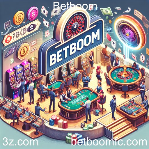 Jogos de Suporte no Betboom: Experiências Colaborativas e Interativas